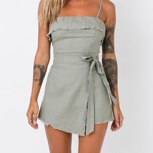 princess polly playsuit